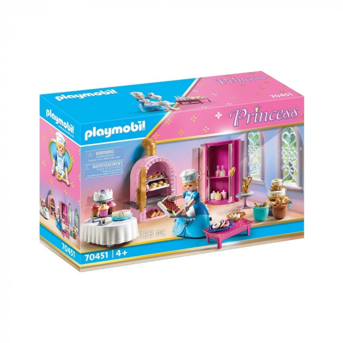 Brutaria Castelului Playmobil - Jucarii Printese