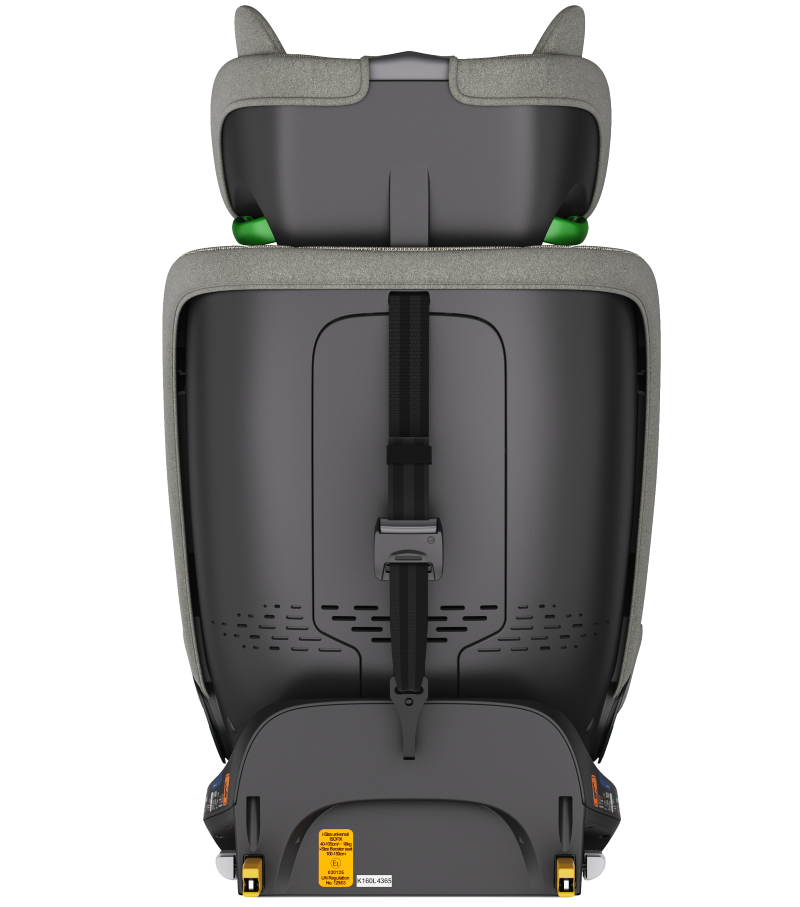 Buf Boof B-Joy Deluxe Scaun Auto Rotativ 360° - imagine 2