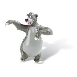 Figurină Bullyland Baloo, 8 cm