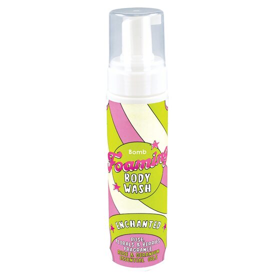 Spuma de Dus Bomb Cosmetics Enchanted 250g - imagine 3