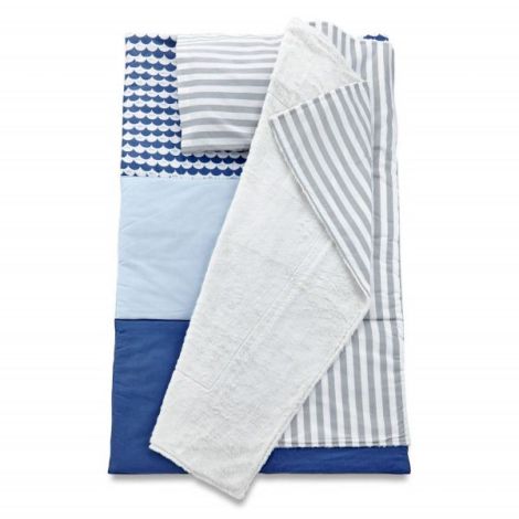 Sac dormit BabyJem Nap Mat multifuncțional