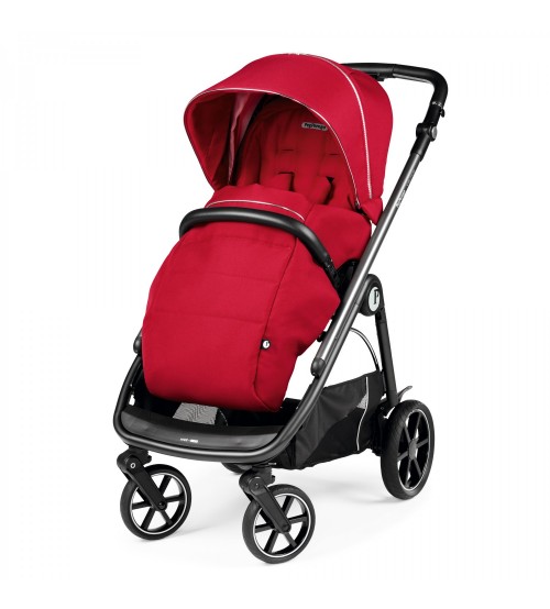 Peg Perego Veloce 3 in 1: Siguranta i-Size - imagine 9