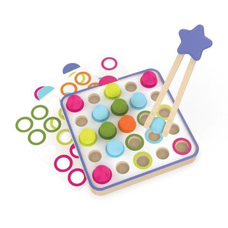 Joc din lemn Educational Insights - Modele și Secvențe - imagine 2