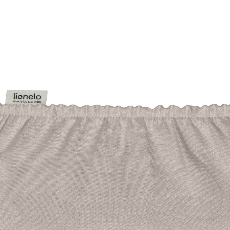 Set 2 cearceafuri Lionelo Bamboo, 120x60 cm - imagine 2
