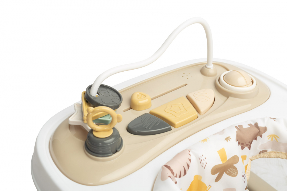Premergator Toyz Nel Brown Pliabil - imagine 10