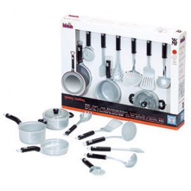 Set Jucării Bucătărie Klein WMF, 9 Piese