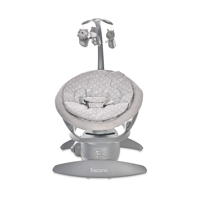 Leagan Electric Lorelli Toscana Grey - Confort Sigur