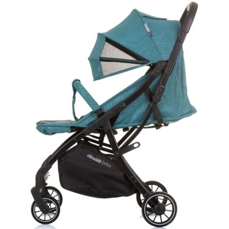 Carucior Sport Chipolino Kiss Teal 0-22kg - imagine 3