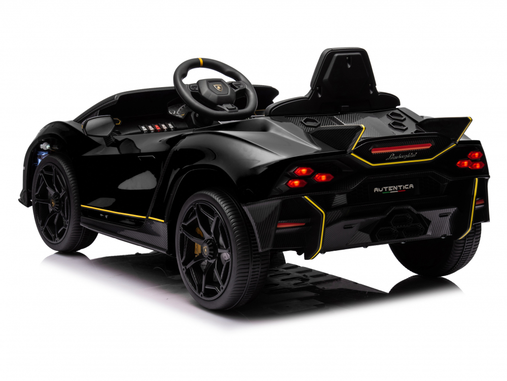 Masinuta Lamborghini Premium Licentiata Nichiduta - imagine 3