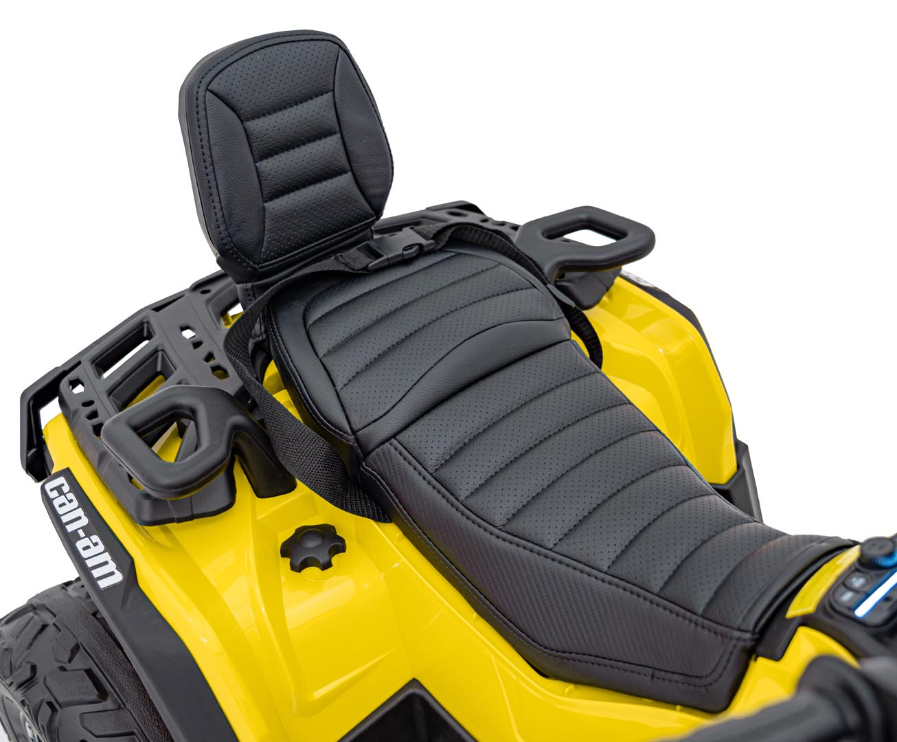 ATV Electric Can-Am 2 Locuri 24V 4x4 - Autokids - imagine 6