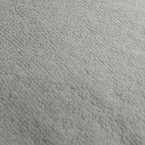 Cearsaf Saltea Childhome Tricot Gri 75x95cm - imagine 3