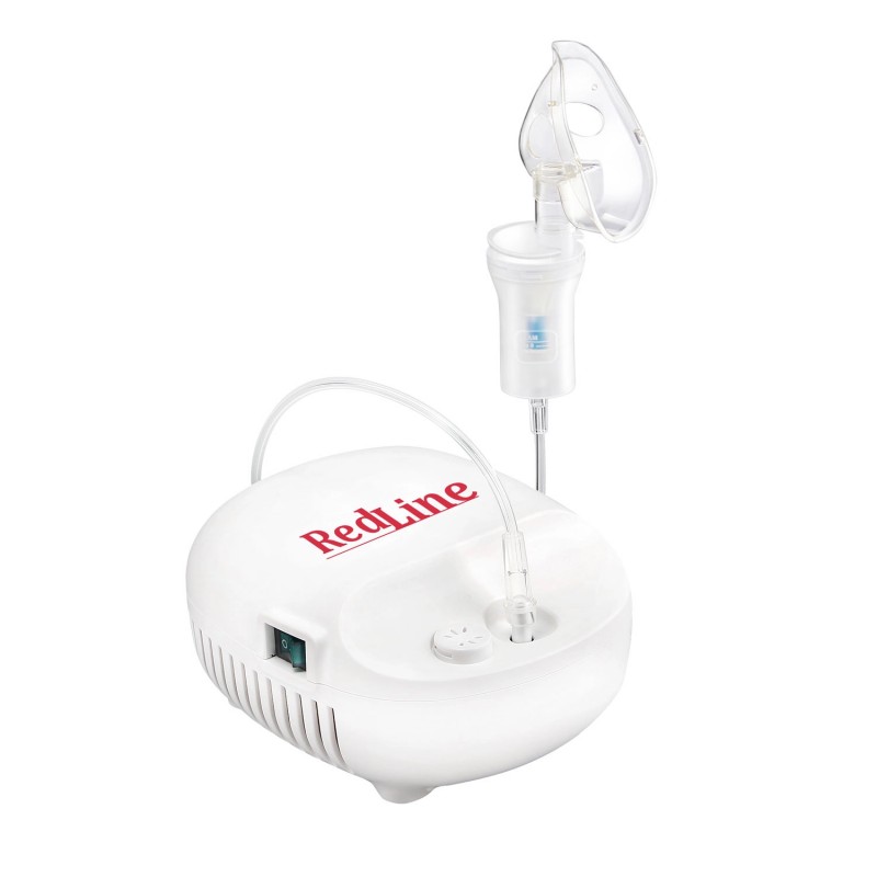 RedLine NB-230C Ultra Aparat Aerosoli Compact - imagine 9