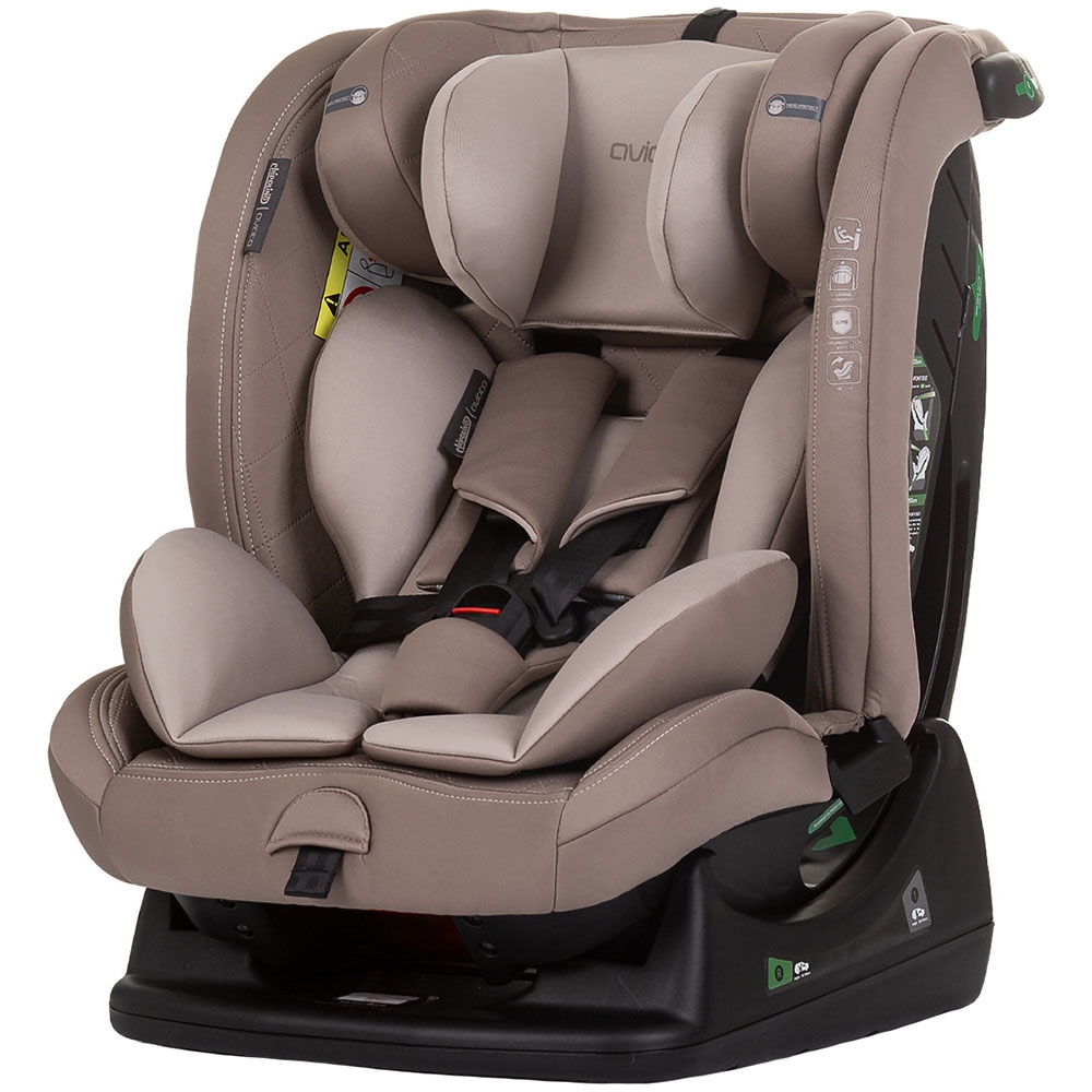Scaun Auto Chipolino Aviato I-Size 0-12 Ani - imagine 6