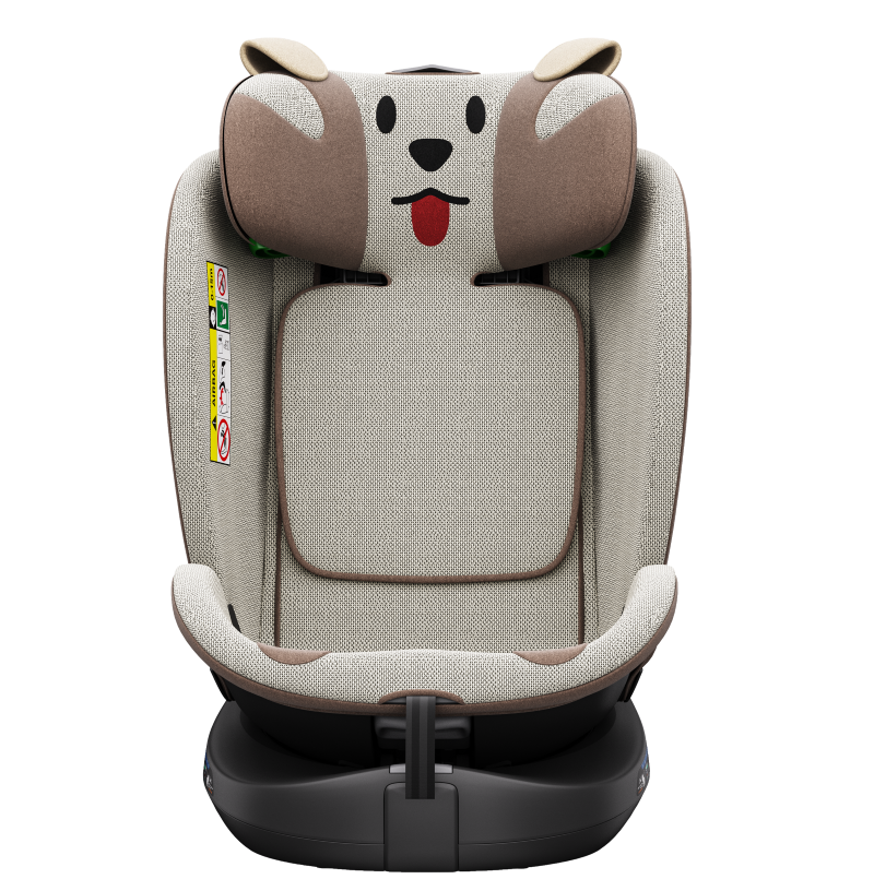 Scaun Buf Boof B-Joy 360° i-Size Isofix - imagine 2