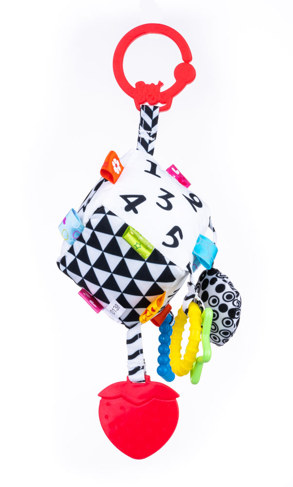 Cub Senzorial Bali Bazoo Multicolor | Joc Educațiv