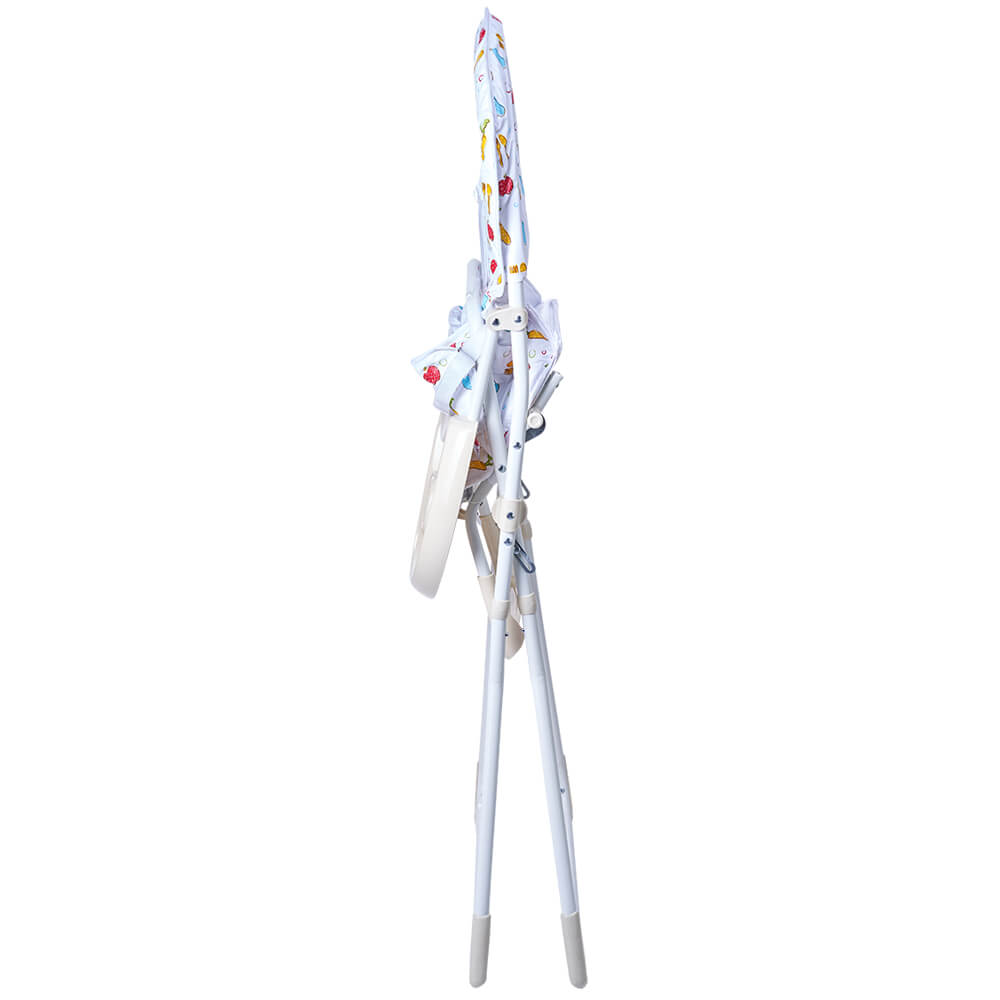 Scaun de masă Bimba Kidscare, Bej, Confortabil - imagine 4