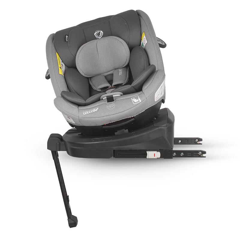 Scaun Auto Coccolle Sidra Rotativ 0-12 Ani - imagine 9