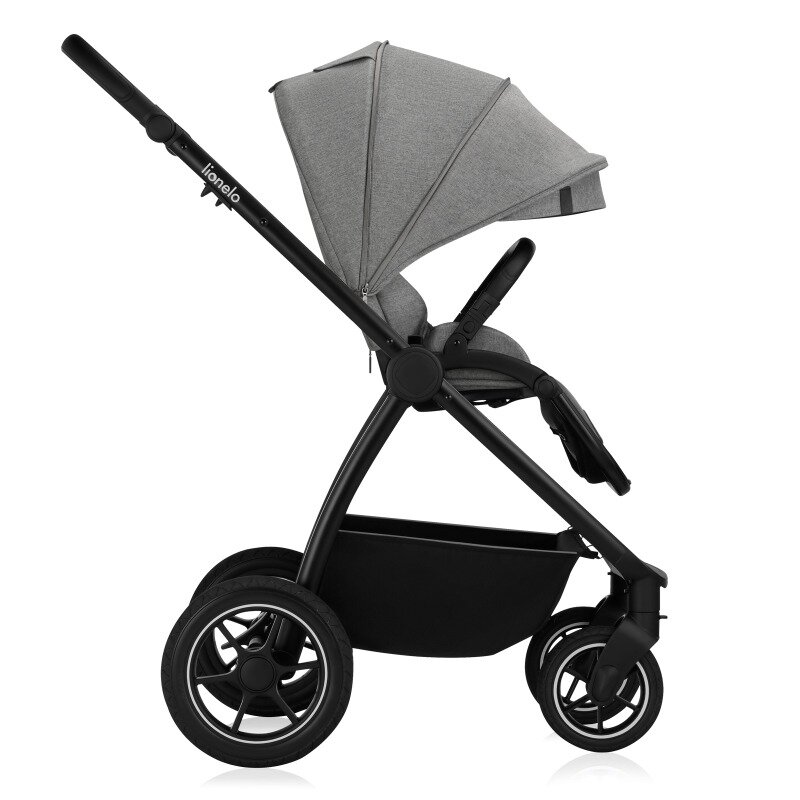 Lionelo Meril 2in1 Carucior Reversibil XL - imagine 4