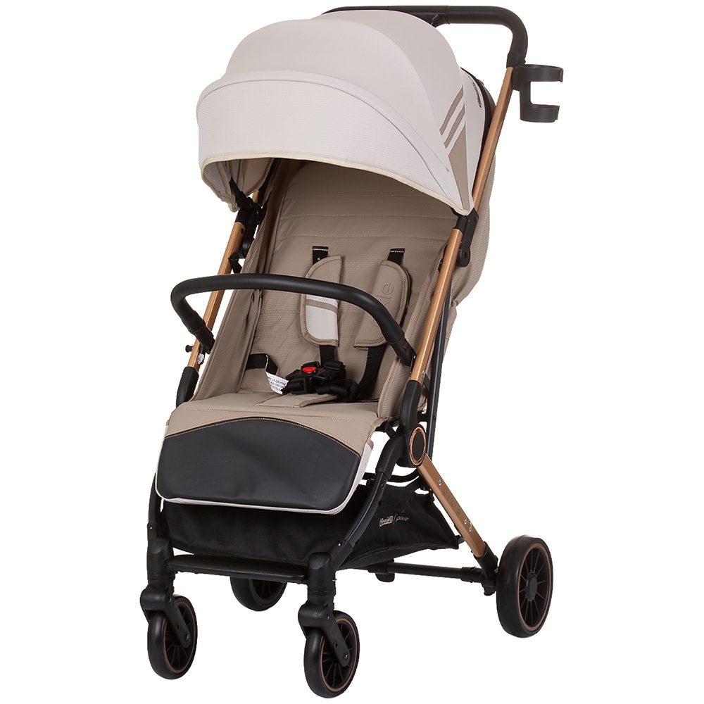 Chipolino Pixie Macadamia | Carucior Sport Usor - imagine 5