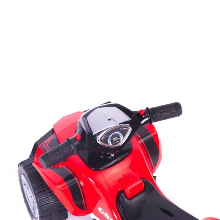 ATV Ecotoys Goodyear cu sunete interactiv - imagine 3