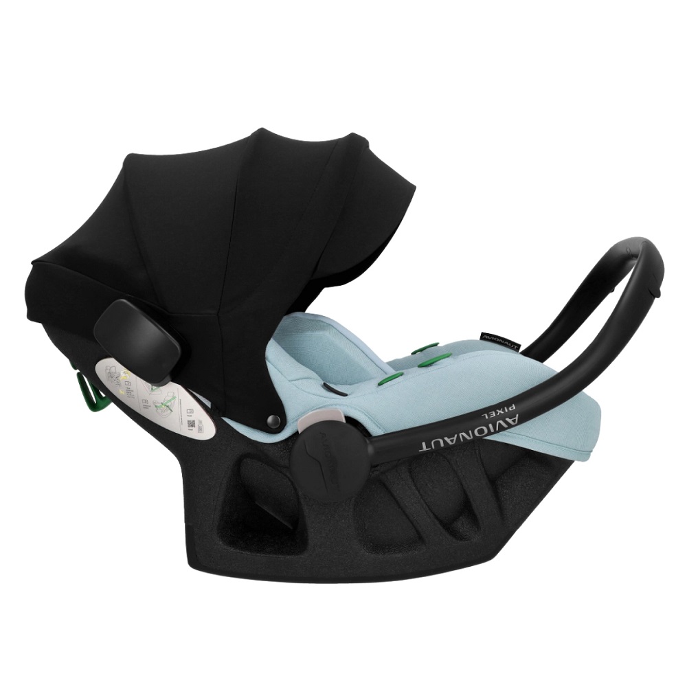 Scoica Auto Avionaut Pixel Pro 2.0, 0-13 kg - imagine 2