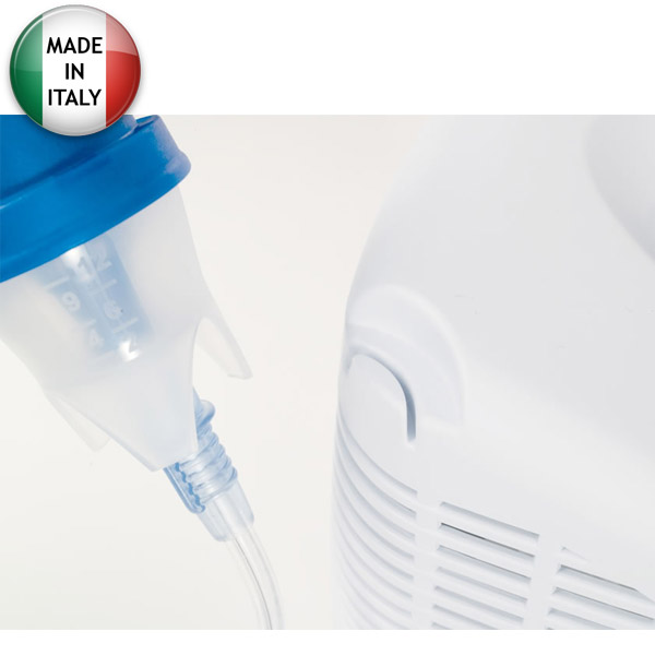 Aparat Aerosoli Profesional 3A Nebby Plus - imagine 2