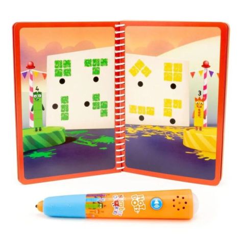 Hot Dots Numberblocks 1-10 Educational Insights - imagine 7