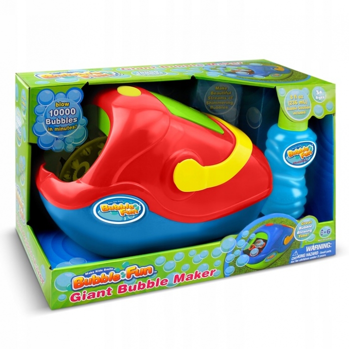 Masinarie Baloane Sapun Ricokids RK-902