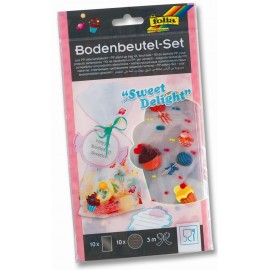 Set 10 Pungute Decorate Sweet Folia Paper - imagine 2