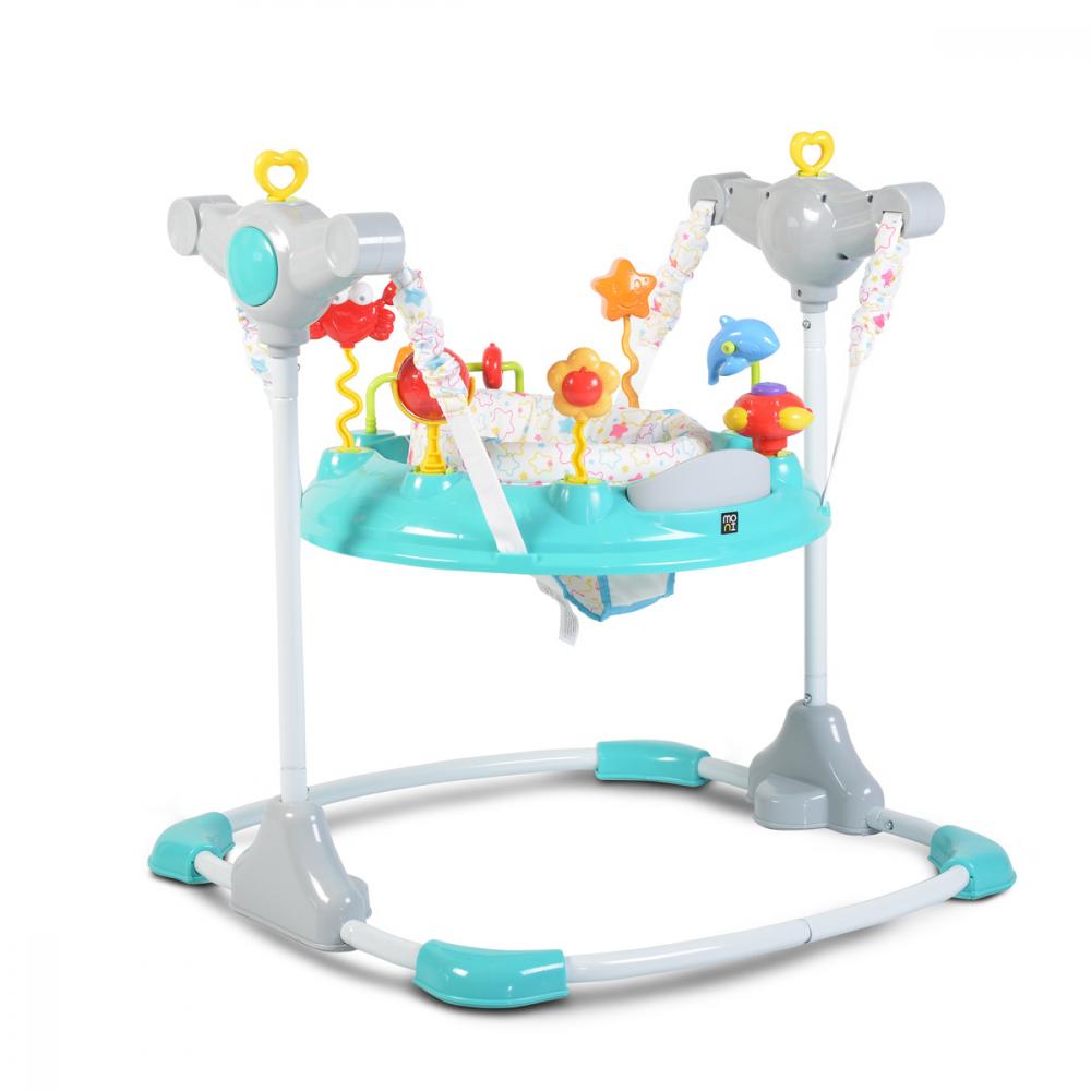 Moni Jumper Vista Turcoaz - Saritor Ajustabil - imagine 8