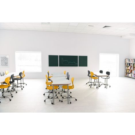 Scaun Ergonomic Colores Moje Bambino - imagine 9