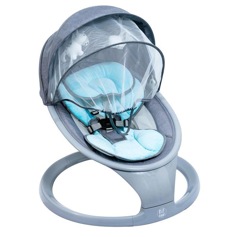 Leagan Electric Portabil Buf Boof W5, Bluetooth - imagine 4