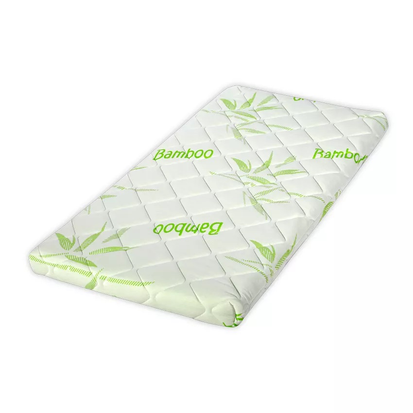 Saltea Lorelli Bamboo antialergică 60x120 cm - imagine 3