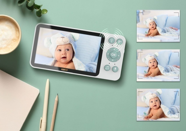Neno Ivo Video Monitor Rotativ Premium - imagine 3