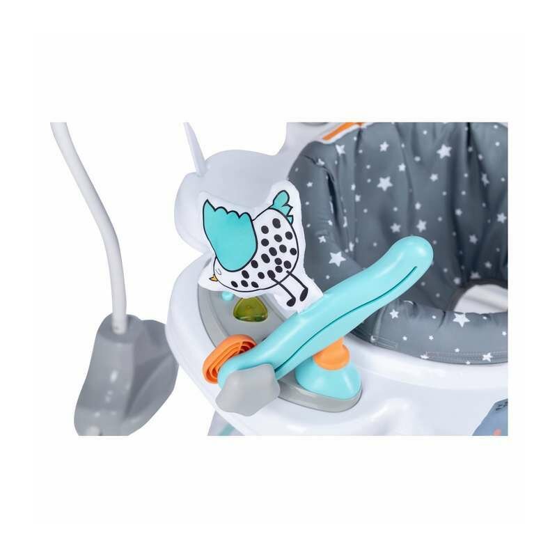 Jumper FreeON JumpPlay, interactiv, cu lumini și sunete - imagine 4