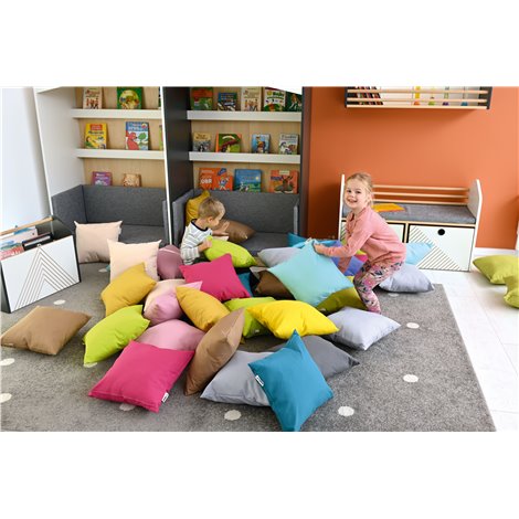 Perna Moale Verde Lime Moje Bambino - imagine 5