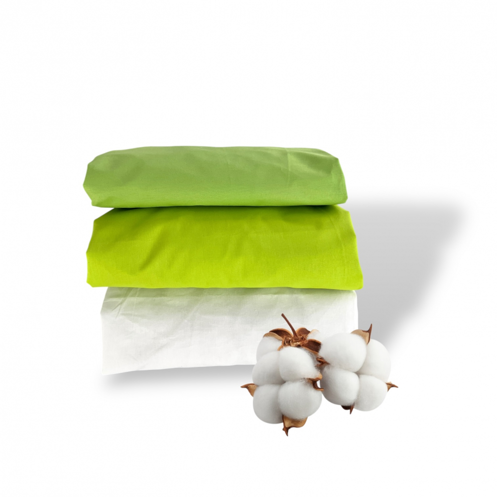 Set 3 cearsafuri Deseda bumbac ranforce copii
