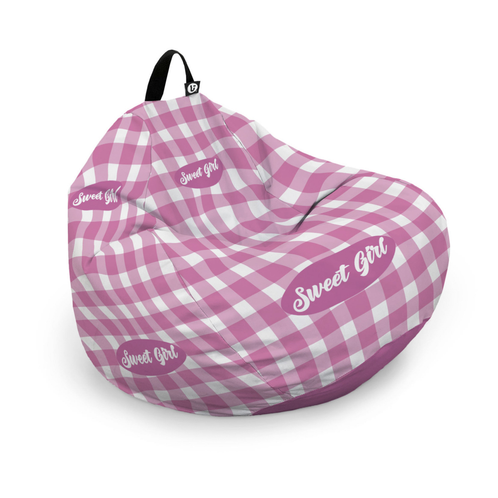 Husa Puf Para XL Sweet Girl | Updeco - imagine 6