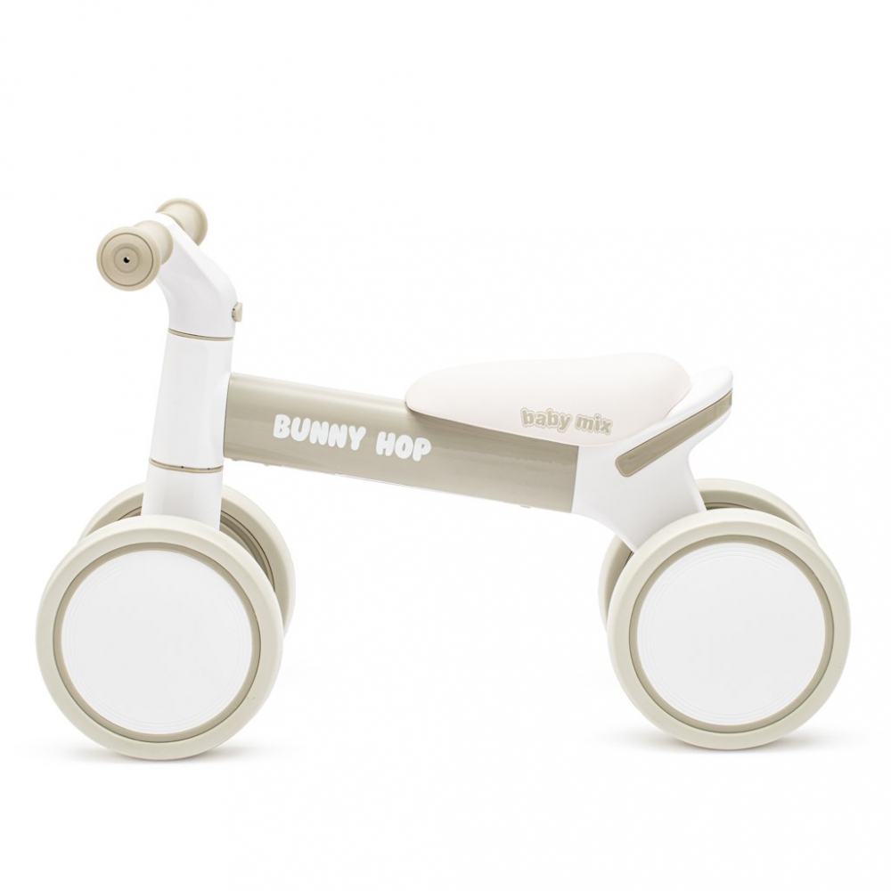 Baby Mix Bunny Hop - Bicicletă Echilibru Ușoară - imagine 2