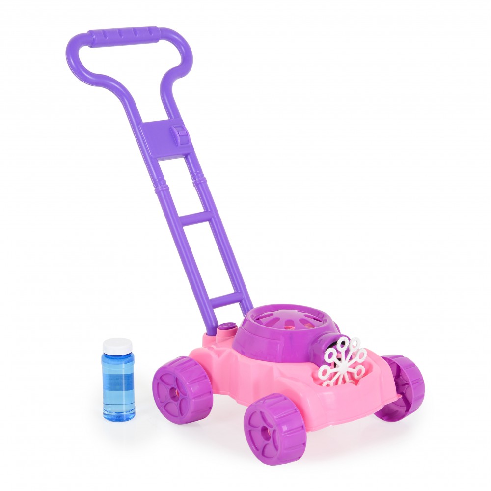 Mașină de Tuns Iarba Moni Bubble cu Baloane - imagine 9