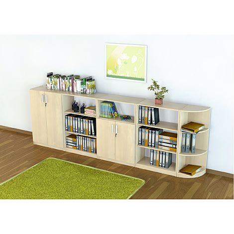 Set Mobilier Școlar Expo 2 Mesteacan | Moje Bambino - imagine 3