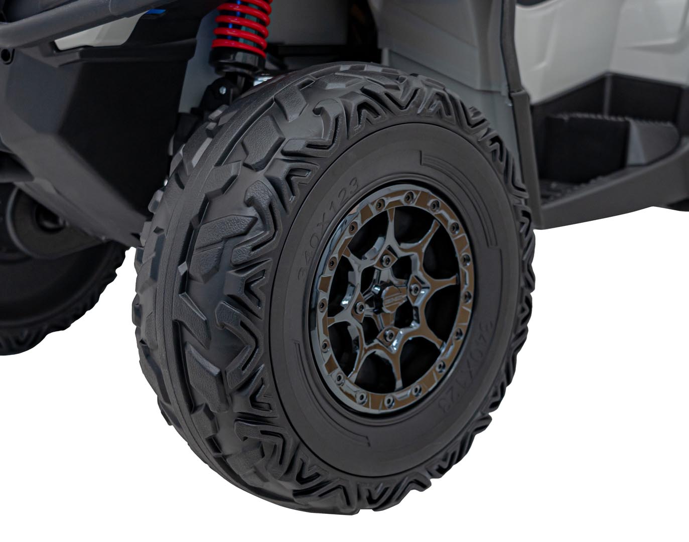 ATV Electric Can-Am 12V 2 Locuri cu Telecomandă - imagine 6