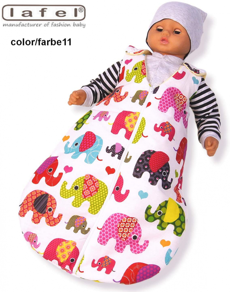 Sac de dormit LaFel 11, Bumbac 100% Interior