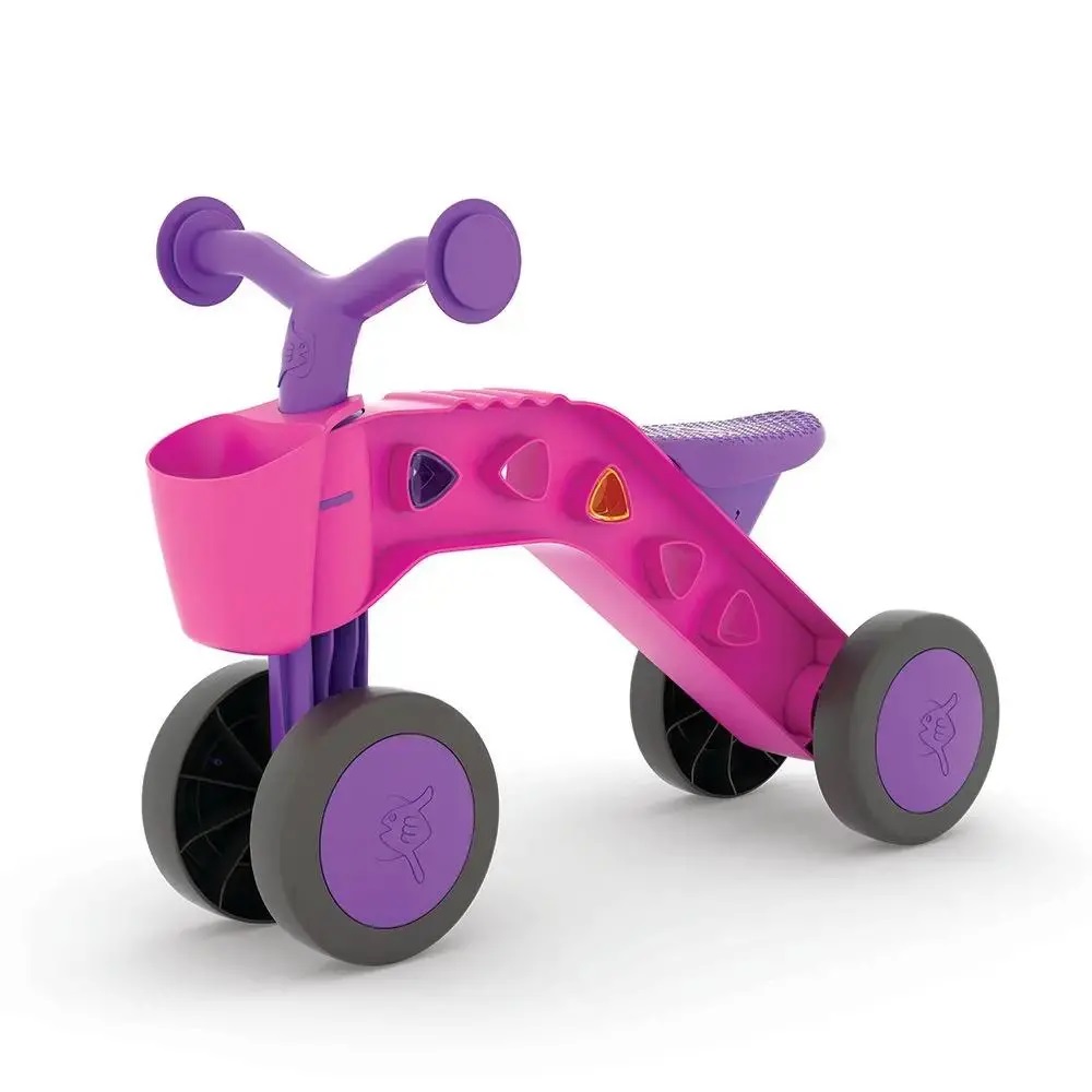 Chillafish ItsiBitsi Blocks - Vehicul pentru copii - imagine 8