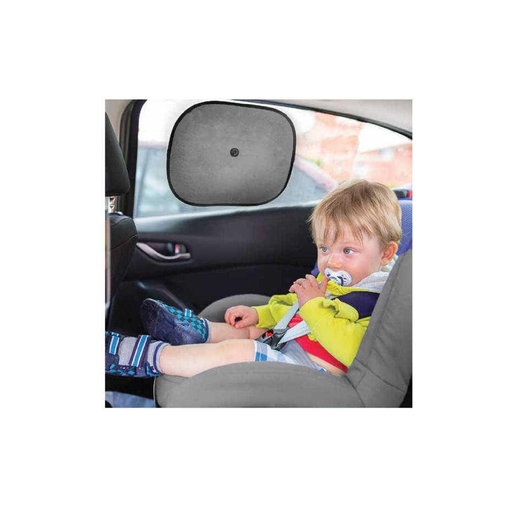 Parasolar Auto BabyJem, Set 2 Bucăți
