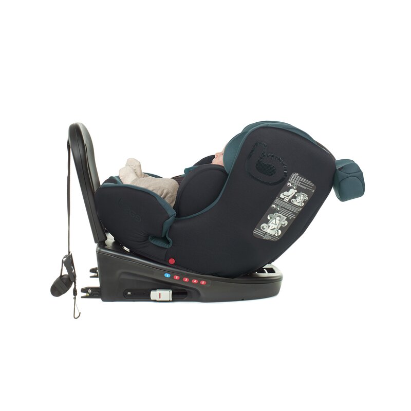 Be Cool Easy Be I-Size 360° rotire scaun auto - imagine 3