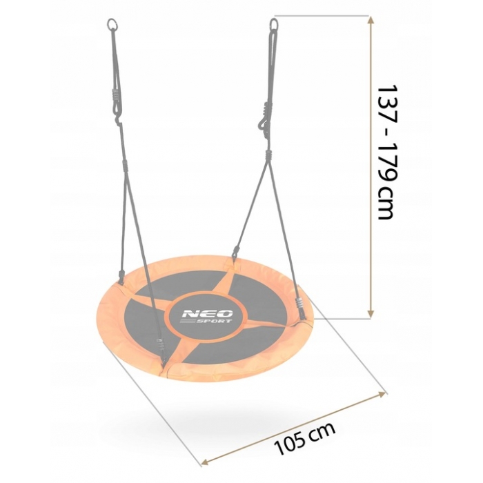 Leagan Neo-Sport XXL 150kg - imagine 7