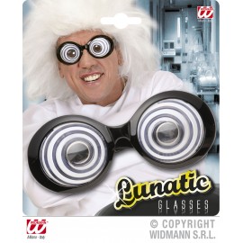 Ochelari Nebun Widmann Italia - Accesorii Carnaval - imagine 2