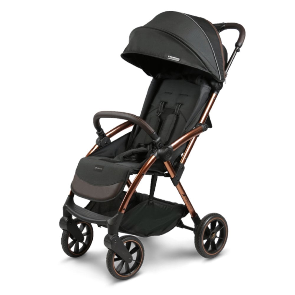 Carucior Leclerc Influencer XL, Black Brown