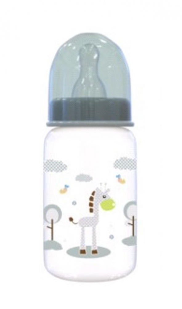 Biberon Lorelli 125 ml Mint Green, 0 luni+